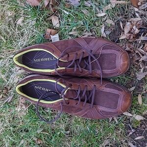 Merrell Suede Shoes